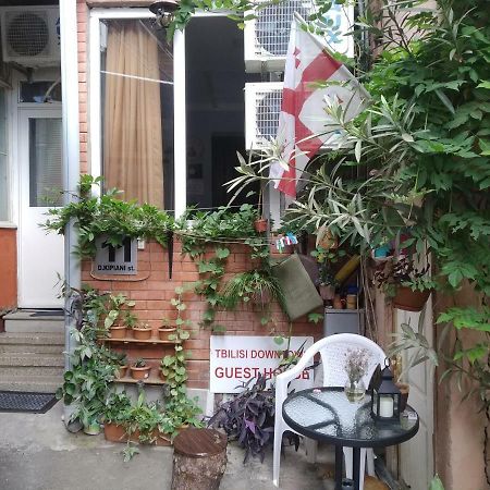 Tbilisi Downtown Guest House Eksteriør billede