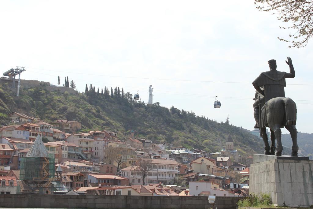 Tbilisi Downtown Guest House Eksteriør billede