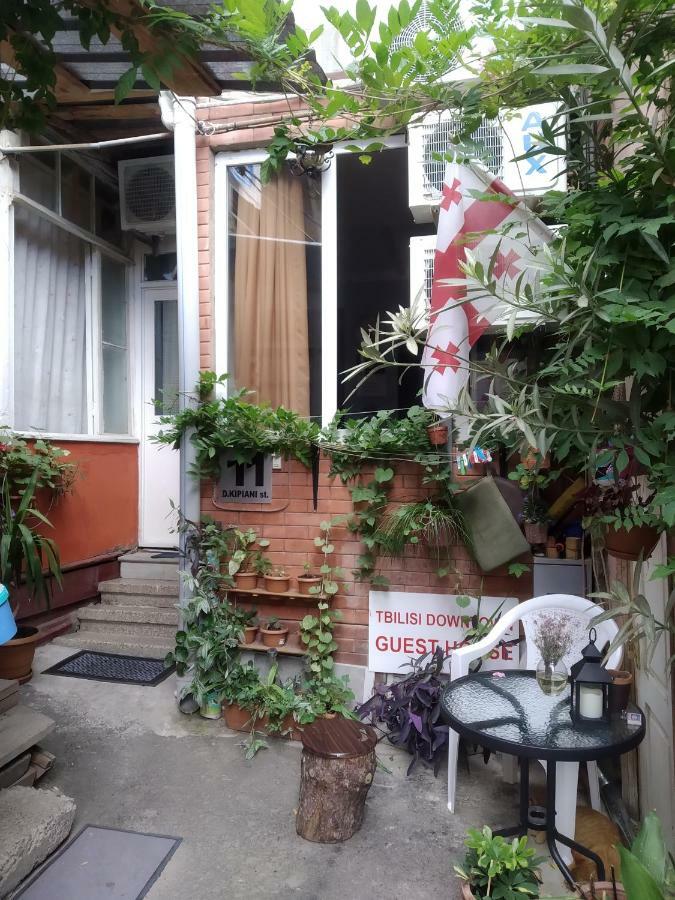 Tbilisi Downtown Guest House Eksteriør billede