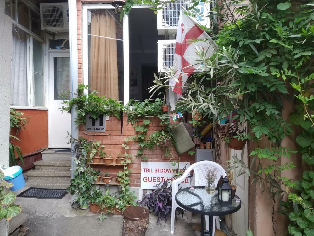 Tbilisi Downtown Guest House Eksteriør billede